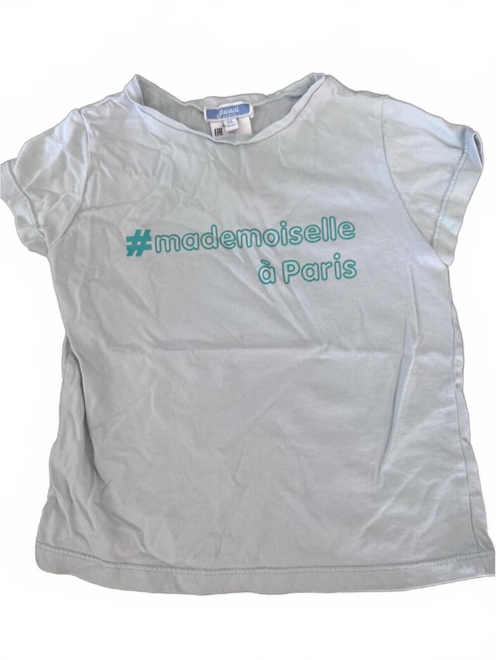 Jacadi French TShirt 6Y